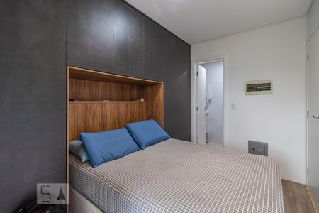Suíte de apartamento à venda com 1 quarto, 40m² em Bethaville I, Barueri