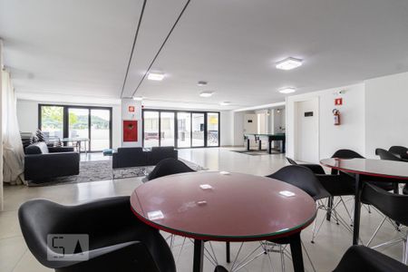 Área Comum de apartamento à venda com 1 quarto, 40m² em Bethaville I, Barueri