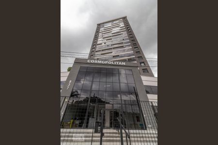 Fachada de apartamento à venda com 1 quarto, 40m² em Bethaville I, Barueri