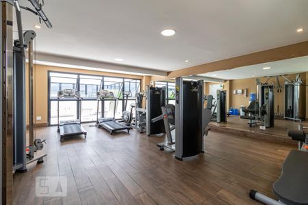 Área Comum de apartamento à venda com 1 quarto, 40m² em Bethaville I, Barueri