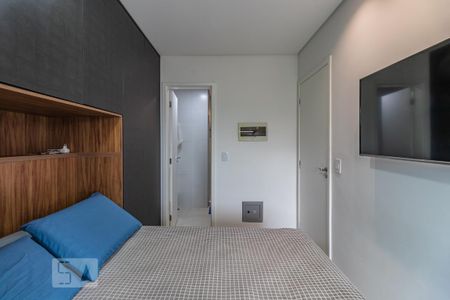 Suíte de apartamento à venda com 1 quarto, 40m² em Bethaville I, Barueri