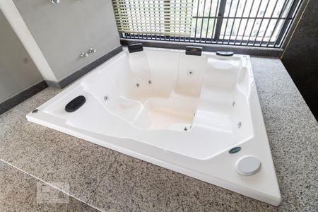 Área Comum de apartamento à venda com 1 quarto, 40m² em Bethaville I, Barueri