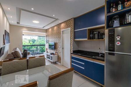 Apartamento à venda com 1 quarto, 40m² em Bethaville I, Barueri