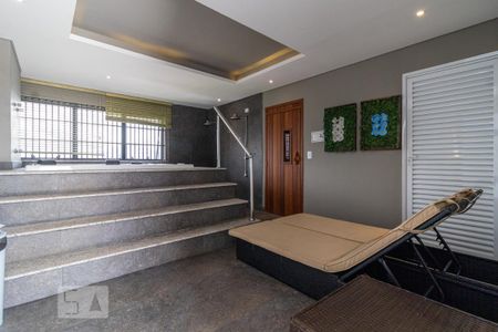 Área Comum de apartamento à venda com 1 quarto, 40m² em Bethaville I, Barueri