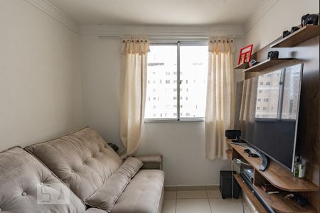 Sala de apartamento para alugar com 3 quartos, 58m² em Jardim Nova Europa, Campinas