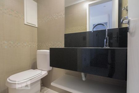 Lavabo  de apartamento à venda com 4 quartos, 180m² em Mooca, São Paulo