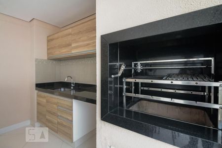 Varanda Gourmet  de apartamento à venda com 4 quartos, 180m² em Mooca, São Paulo