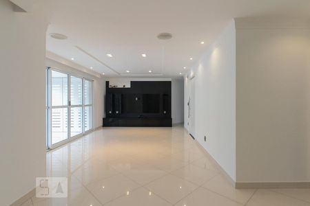 Sala  de apartamento à venda com 4 quartos, 180m² em Mooca, São Paulo