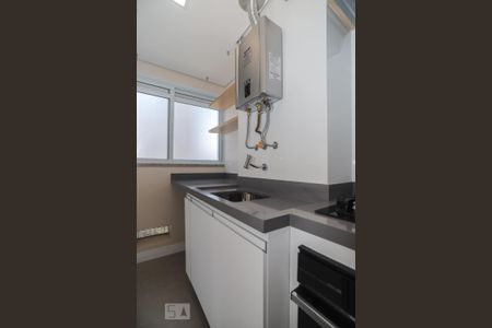 Area de Serviço de apartamento para alugar com 3 quartos, 80m² em Vila Anastácio, São Paulo