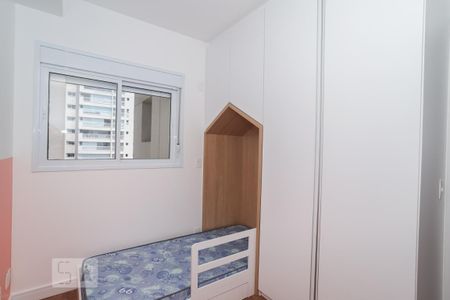 Quarto 2 de apartamento para alugar com 3 quartos, 80m² em Vila Anastácio, São Paulo