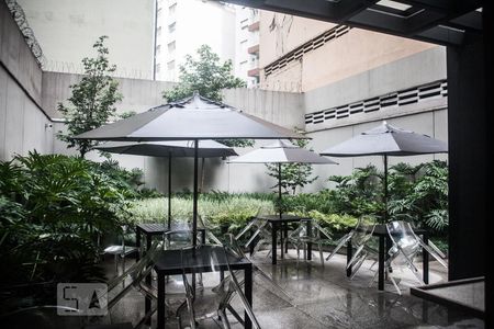 Studio para alugar com 20m², 1 quarto e sem vagaÁrea comum