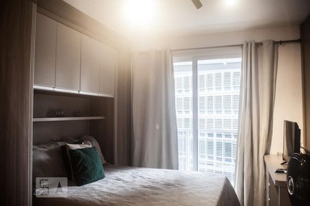 Sala/Quarto de kitnet/studio para alugar com 1 quarto, 20m² em Centro, São Paulo