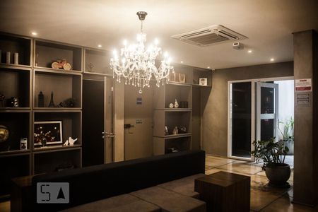 Studio para alugar com 20m², 1 quarto e sem vagaHall de Entrada