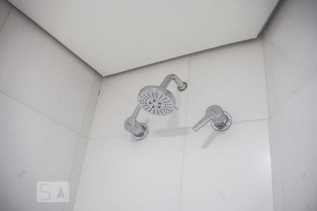 Studio para alugar com 20m², 1 quarto e sem vagaDucha