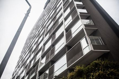 Studio para alugar com 20m², 1 quarto e sem vagaFachada do Prédio