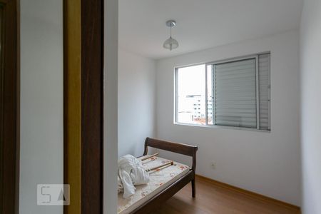 Quarto 1 de apartamento à venda com 3 quartos, 130m² em Esplanada, Belo Horizonte