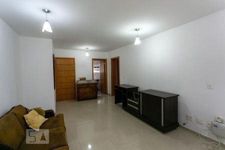 Sala de apartamento à venda com 3 quartos, 130m² em Esplanada, Belo Horizonte