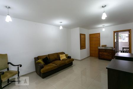 Sala de apartamento à venda com 3 quartos, 130m² em Esplanada, Belo Horizonte
