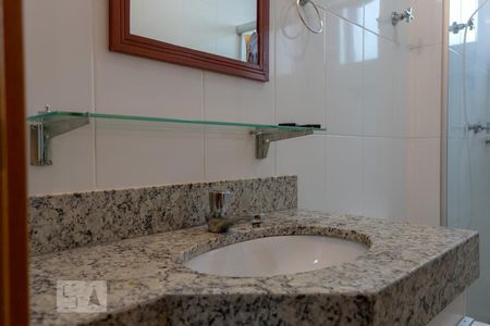 Apartamento à venda com 130m², 3 quartos e 2 vagasBanheiro da Suíte