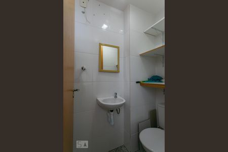 Apartamento à venda com 130m², 3 quartos e 2 vagasÁrea de Serviço