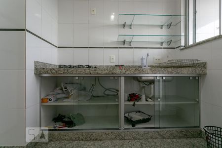 Apartamento à venda com 130m², 3 quartos e 2 vagasCozinha