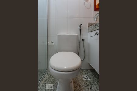 Apartamento à venda com 130m², 3 quartos e 2 vagasBanheiro