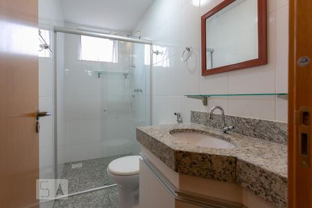 Apartamento à venda com 130m², 3 quartos e 2 vagasBanheiro