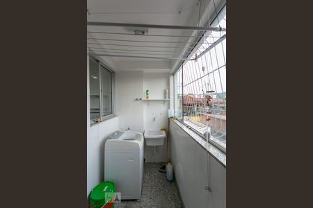 Apartamento à venda com 130m², 3 quartos e 2 vagasÁrea de Serviço