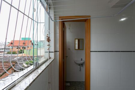 Apartamento à venda com 130m², 3 quartos e 2 vagasÁrea de Serviço