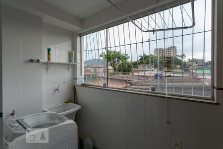 Apartamento à venda com 130m², 3 quartos e 2 vagasÁrea de Serviço