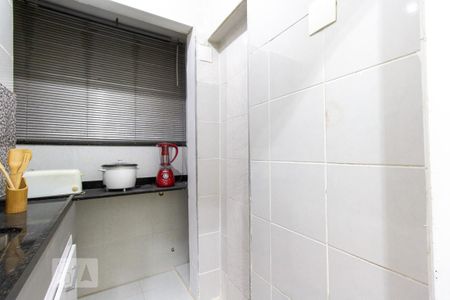 Studio à venda com 38m², 1 quarto e sem vaga Studio à venda com 38m², 1 quarto e sem vagaCozinha