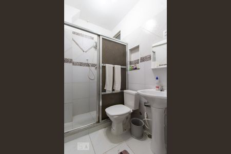 Studio à venda com 38m², 1 quarto e sem vaga Studio à venda com 38m², 1 quarto e sem vagaBanheiro