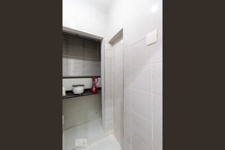 Studio à venda com 38m², 1 quarto e sem vaga Studio à venda com 38m², 1 quarto e sem vagaCozinha
