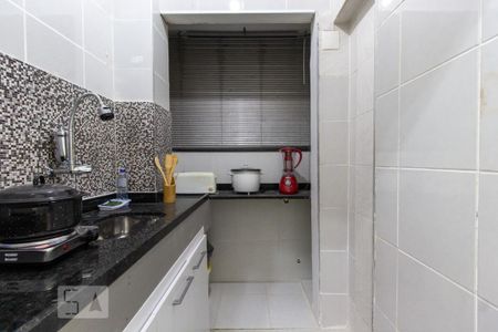 Studio à venda com 38m², 1 quarto e sem vaga Studio à venda com 38m², 1 quarto e sem vagaCozinha
