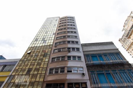 Fachada de kitnet/studio à venda com 1 quarto, 38m² em Centro, Rio de Janeiro