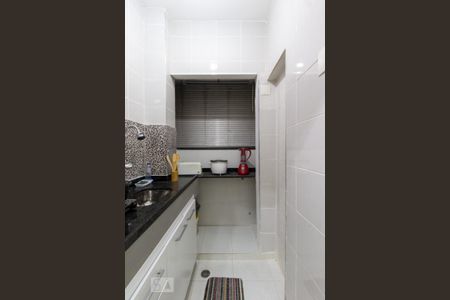 Studio à venda com 38m², 1 quarto e sem vaga Studio à venda com 38m², 1 quarto e sem vagaCozinha