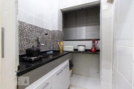 Studio à venda com 38m², 1 quarto e sem vaga Studio à venda com 38m², 1 quarto e sem vagaCozinha