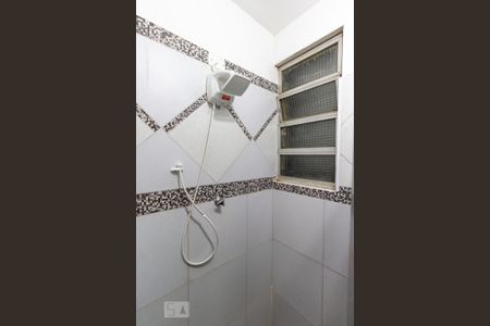 Studio à venda com 38m², 1 quarto e sem vaga Studio à venda com 38m², 1 quarto e sem vagaBanheiro