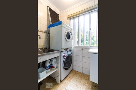 Apartamento para alugar com 68m², 2 quartos e 1 vagaLavanderia