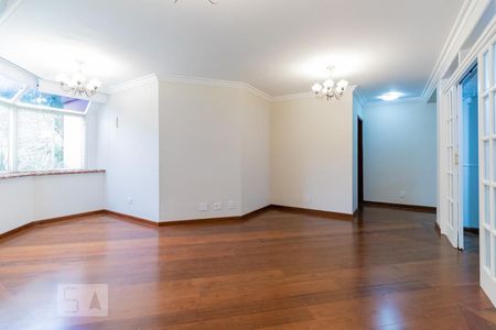 Sala de apartamento à venda com 2 quartos, 68m² em Jardim Marajoara, São Paulo