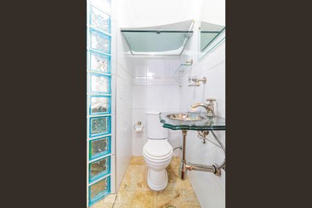 Lavabo de apartamento à venda com 2 quartos, 68m² em Jardim Marajoara, São Paulo