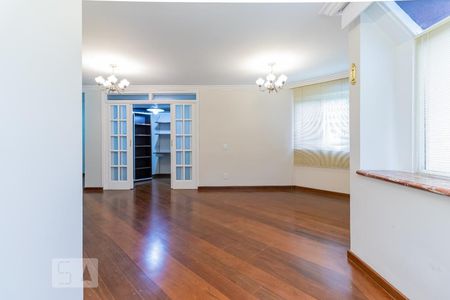 Sala de apartamento à venda com 2 quartos, 68m² em Jardim Marajoara, São Paulo