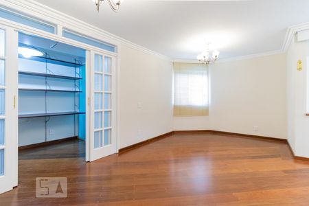 Sala de apartamento à venda com 2 quartos, 68m² em Jardim Marajoara, São Paulo