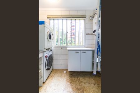 Apartamento para alugar com 68m², 2 quartos e 1 vagaLavanderia