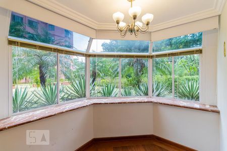 Vista da Sala de apartamento à venda com 2 quartos, 68m² em Jardim Marajoara, São Paulo