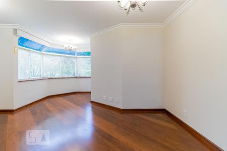 Sala de apartamento à venda com 2 quartos, 68m² em Jardim Marajoara, São Paulo