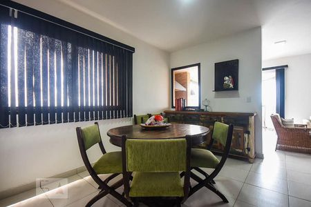Sala de jantar de apartamento para alugar com 3 quartos, 149m² em Paraisópolis, São Paulo