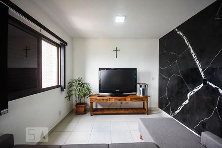 Sala de tv de apartamento para alugar com 3 quartos, 149m² em Paraisópolis, São Paulo