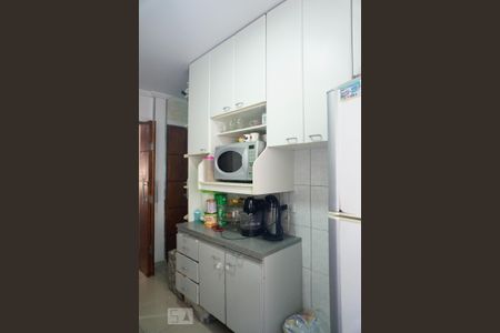 Apartamento à venda com 50m², 2 quartos e 1 vagaCozinha