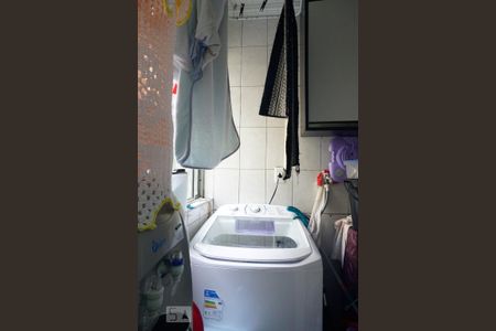 Apartamento à venda com 50m², 2 quartos e 1 vagaLavanderia